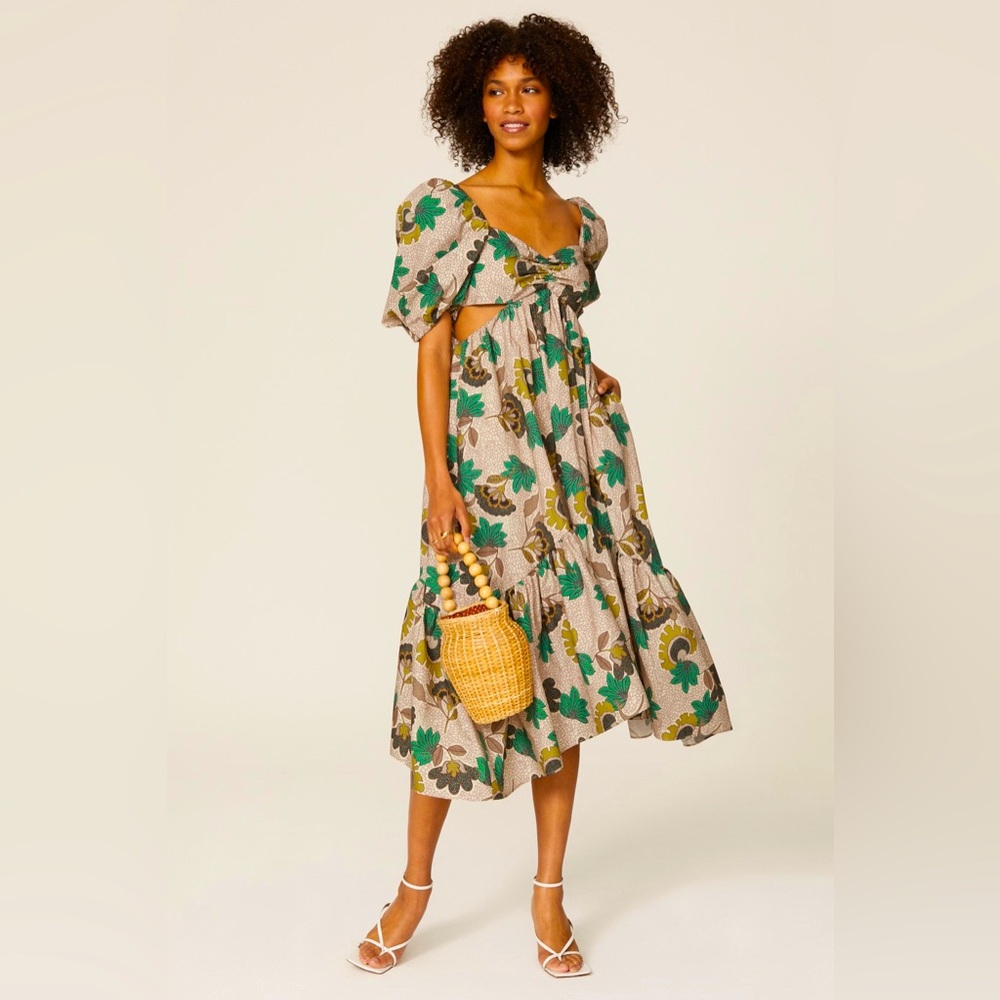 GUC. Autumn Adeigbo Midege Dress